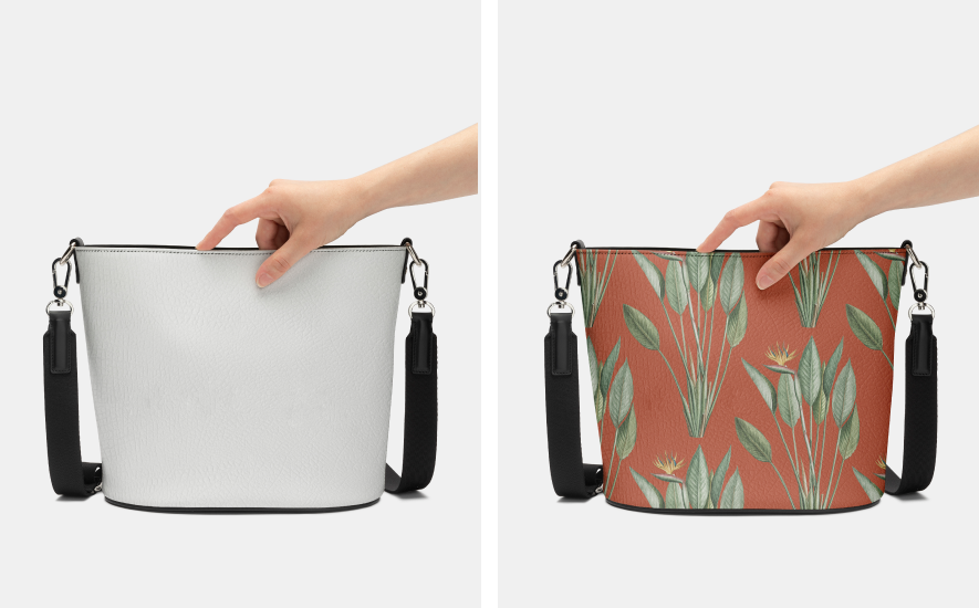 printed bags