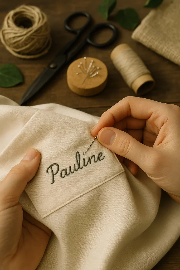 personalised product