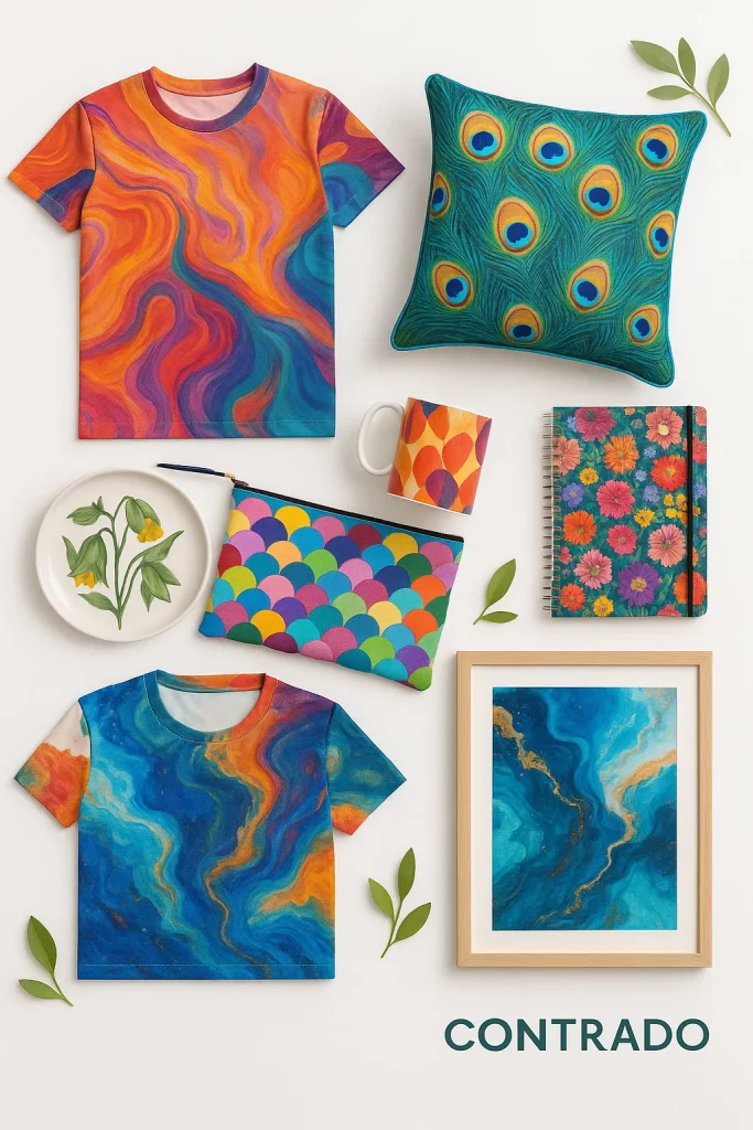 Contrado's products