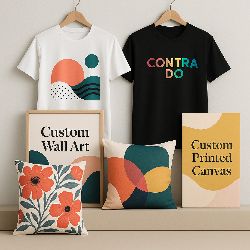 Why Custom Matters: Elevate Your Life with Contrado’s Personalised Products