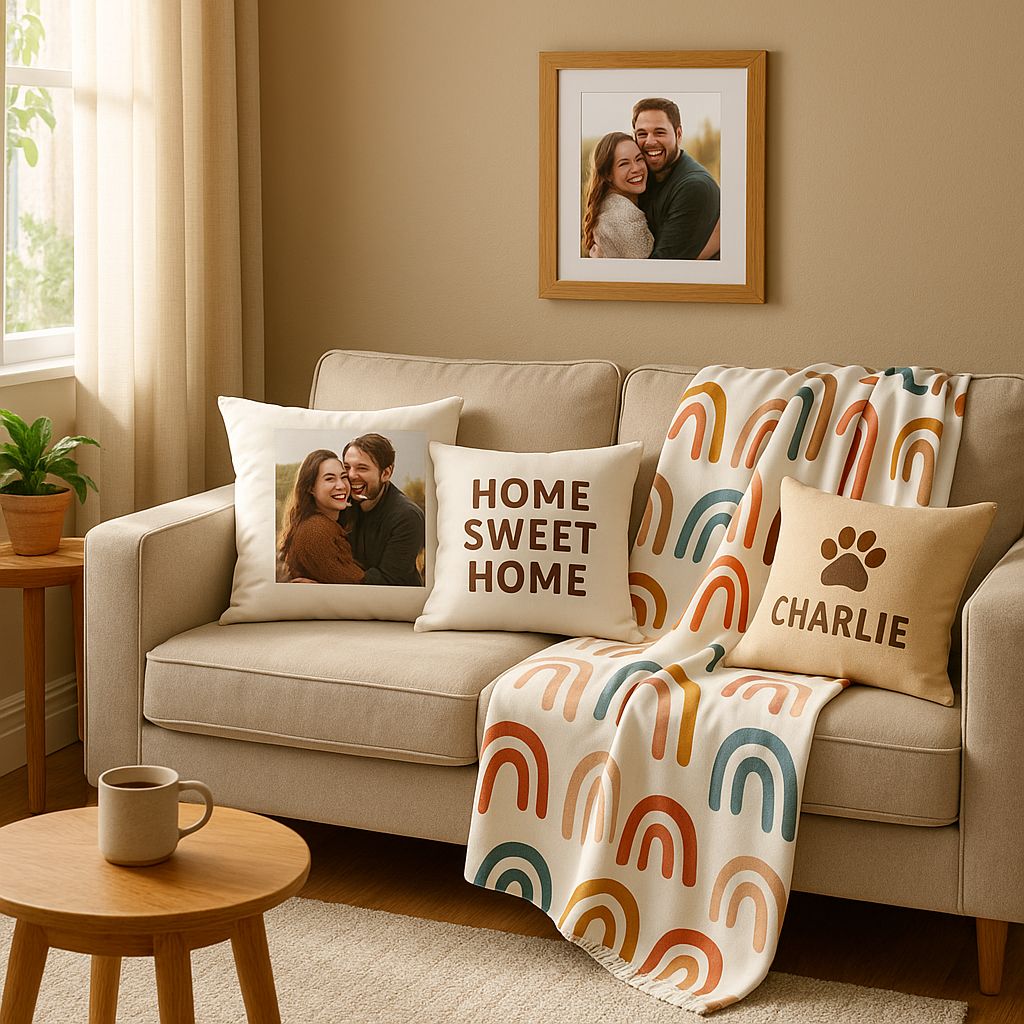 How to Decorate With Throw Blankets: Cozy Tips for Stylish Spaces