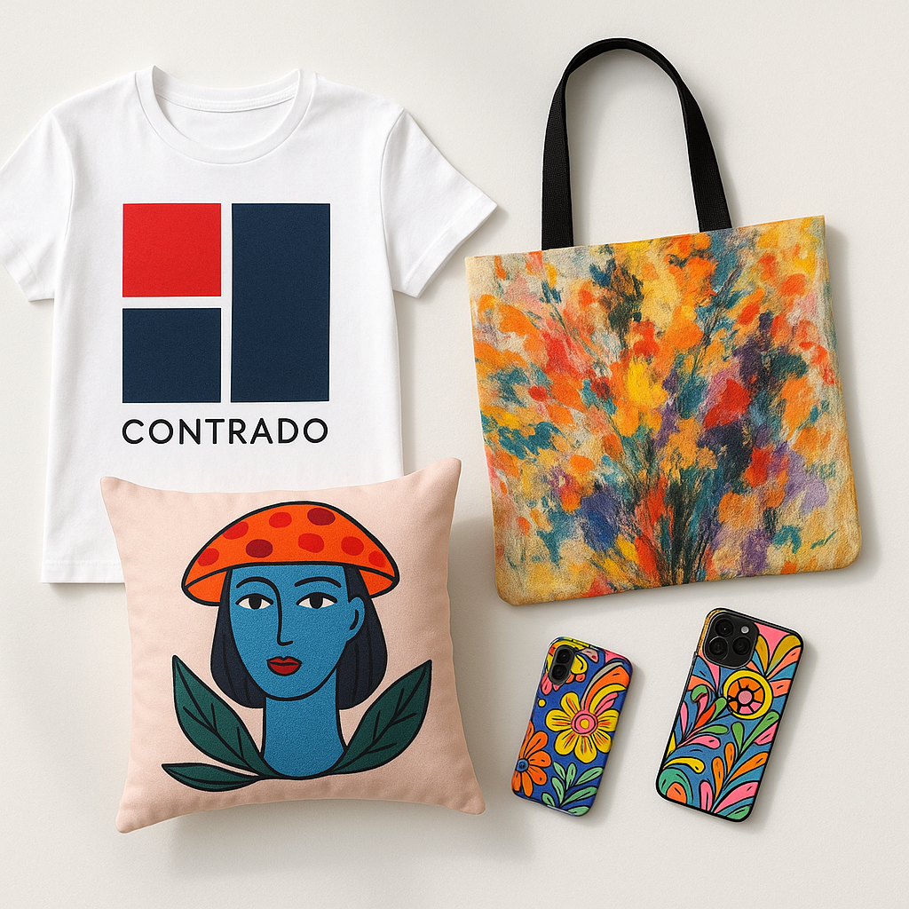 Personalised products