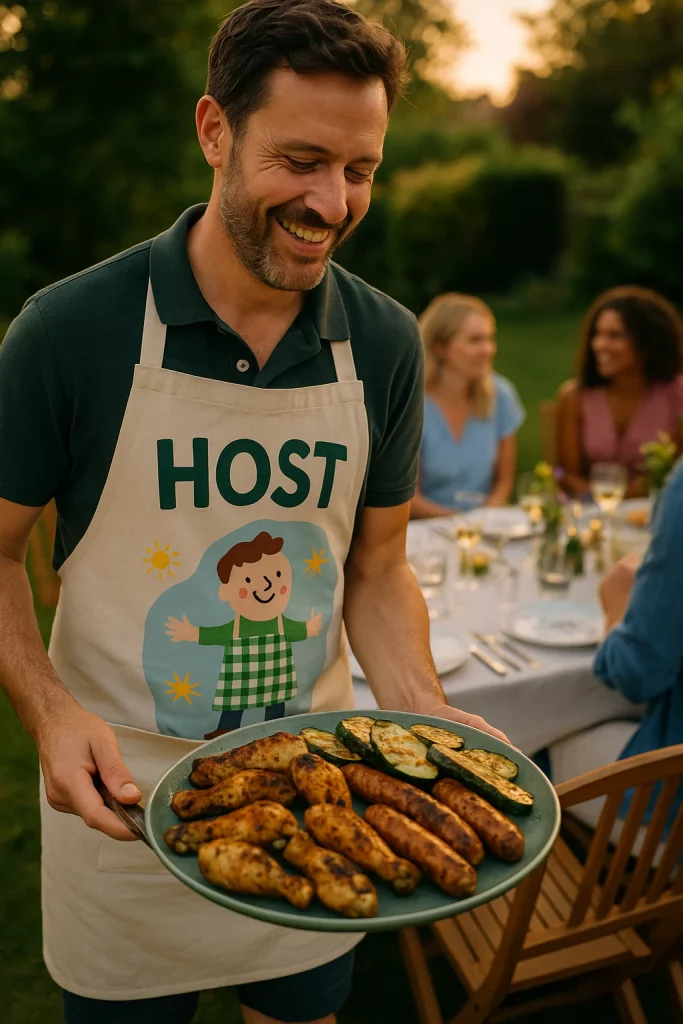 Host apron