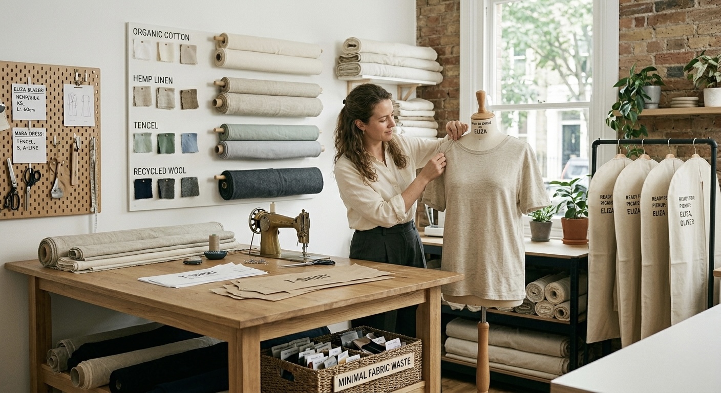 The Future of Fashion: Customisation and Made-to-Order Clothing